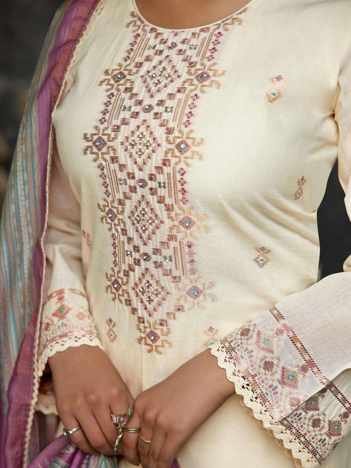 BOSCO VOL-9 By IBIZA 15828 TO 15831 Beautiful Festive Suits Stylish Colorful Fancy Casual Wear Organdy Digital Print Dresses At Wholesale Price